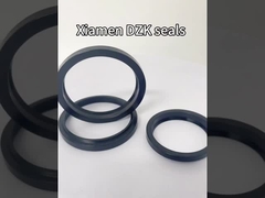 WP6/P6/A8/38/GHM Hydraulic Dust Seal Made Of NBR Rubber For Hydraulic Cylinders
