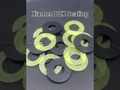 ミニシリンダー用のNBR/TPUステップフリーバッファガスケット