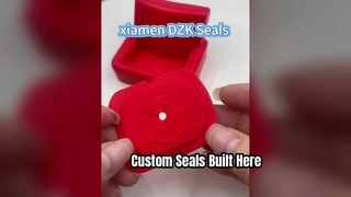 Custom Silicone Seals & Rubber Parts Manufacturer