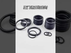 Custom NBR O Ring Seals High Performance Hydraulic Solutions