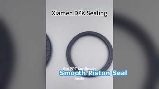 PPD Double Sided NBR Seal｜Pneumatic Cylinder Piston Oil Seal